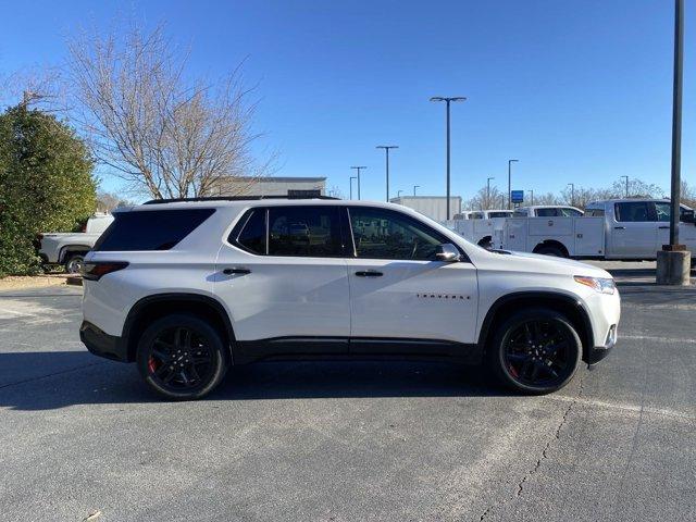 used 2020 Chevrolet Traverse car, priced at $28,995