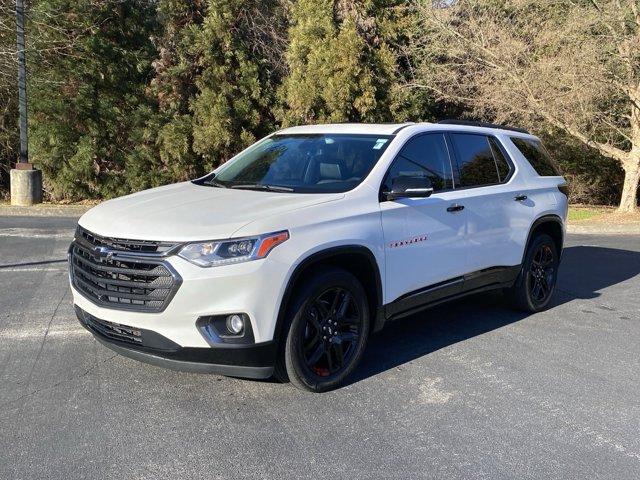 used 2020 Chevrolet Traverse car, priced at $28,995