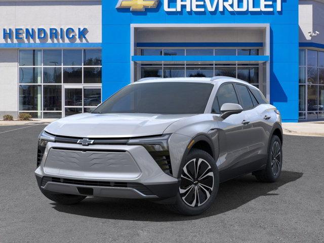 new 2025 Chevrolet Blazer EV car, priced at $52,135