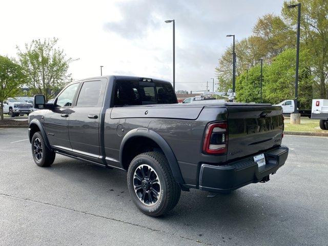 used 2023 Ram 2500 car, priced at $73,800