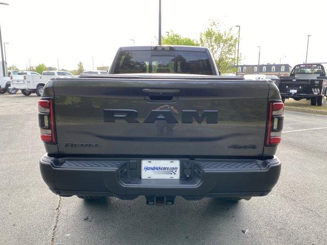 used 2023 Ram 2500 car, priced at $73,800