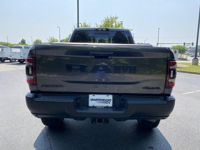 used 2023 Ram 2500 car, priced at $73,800