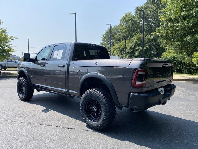 used 2023 Ram 2500 car, priced at $73,800