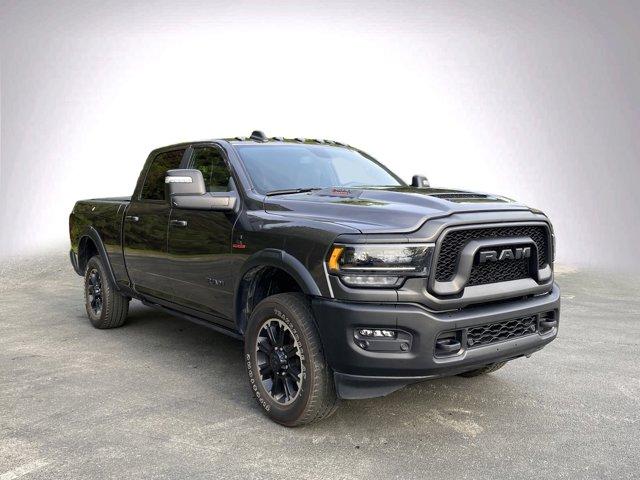 used 2023 Ram 2500 car, priced at $73,800
