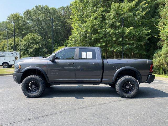 used 2023 Ram 2500 car, priced at $73,800