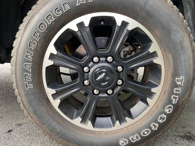 used 2023 Ram 2500 car, priced at $73,800