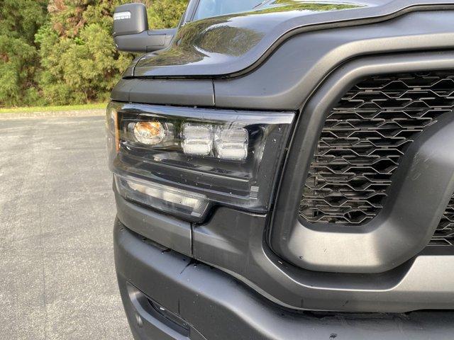 used 2023 Ram 2500 car, priced at $73,800