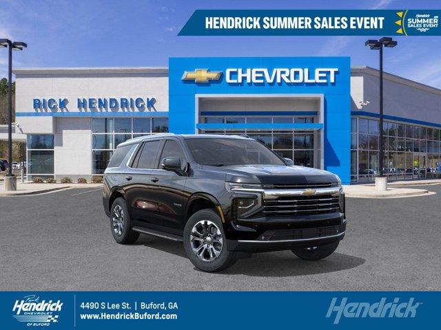 new 2025 Chevrolet Tahoe car, priced at $72,975