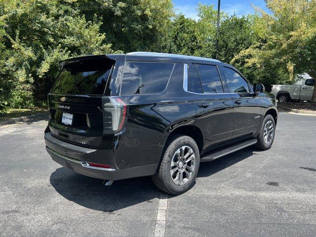 new 2025 Chevrolet Tahoe car, priced at $67,975