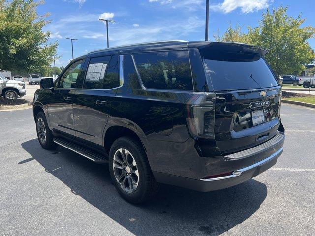 new 2025 Chevrolet Tahoe car, priced at $67,975