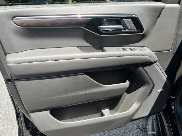 new 2025 Chevrolet Tahoe car, priced at $67,975