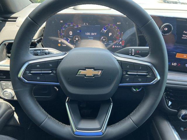 new 2025 Chevrolet Tahoe car, priced at $67,975