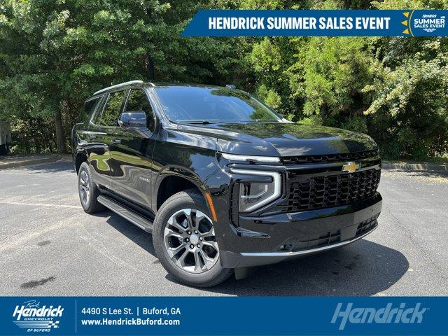 new 2025 Chevrolet Tahoe car, priced at $67,975