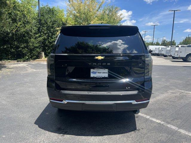new 2025 Chevrolet Tahoe car, priced at $67,975