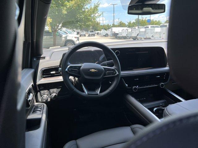 new 2025 Chevrolet Tahoe car, priced at $67,975