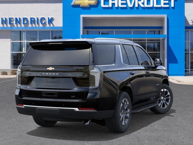 new 2025 Chevrolet Tahoe car, priced at $72,975