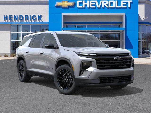 new 2026 Chevrolet Traverse car, priced at $47,600