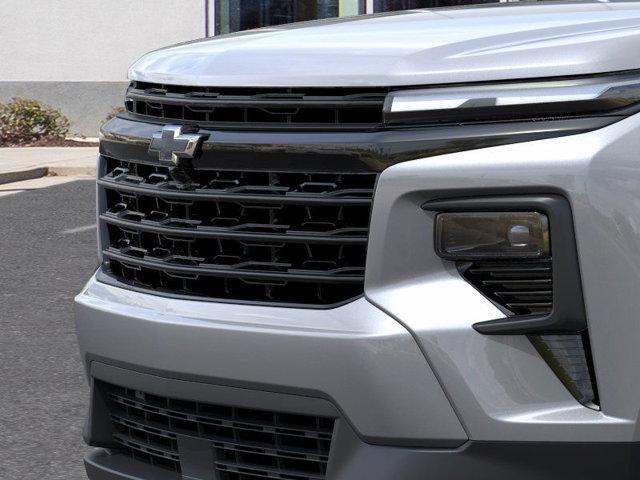 new 2026 Chevrolet Traverse car, priced at $47,600