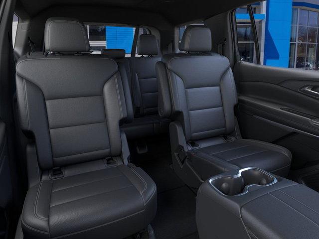 new 2026 Chevrolet Traverse car, priced at $47,600