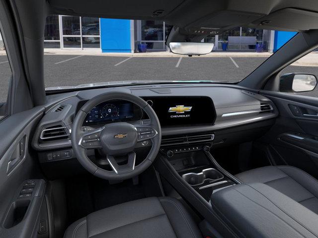 new 2026 Chevrolet Traverse car, priced at $47,600