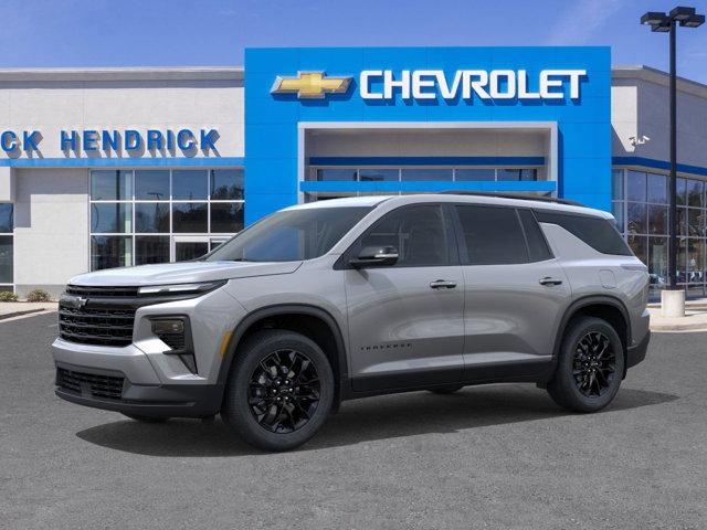 new 2026 Chevrolet Traverse car, priced at $47,600