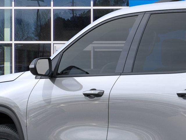 new 2026 Chevrolet Traverse car, priced at $47,600