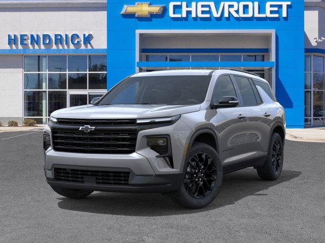 new 2026 Chevrolet Traverse car, priced at $47,600