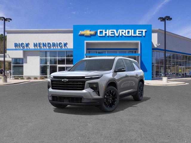 new 2026 Chevrolet Traverse car, priced at $47,600