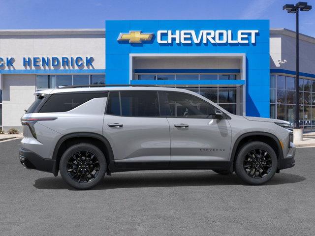 new 2026 Chevrolet Traverse car, priced at $47,600