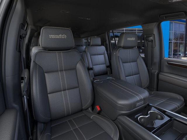 new 2025 Chevrolet Suburban car, priced at $81,895