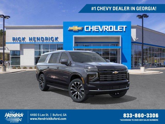 new 2025 Chevrolet Suburban car, priced at $81,895