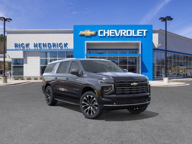 new 2025 Chevrolet Suburban car, priced at $81,895
