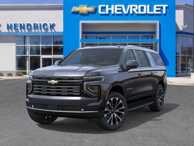 new 2025 Chevrolet Suburban car, priced at $81,895