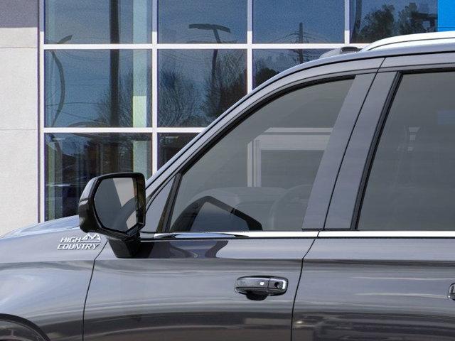new 2025 Chevrolet Suburban car, priced at $81,895