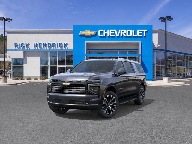 new 2025 Chevrolet Suburban car, priced at $81,895
