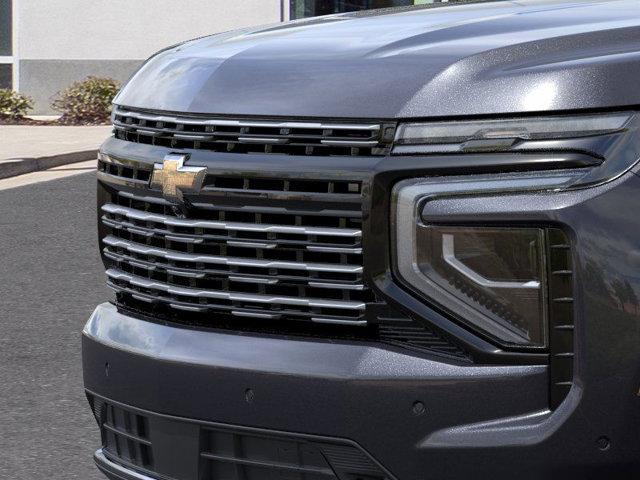 new 2025 Chevrolet Suburban car, priced at $81,895
