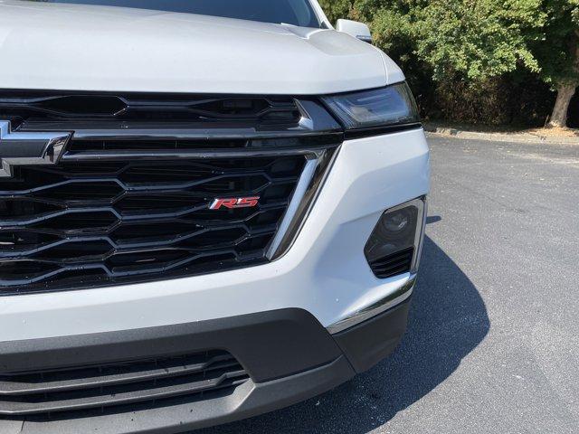 used 2023 Chevrolet Traverse car, priced at $34,989