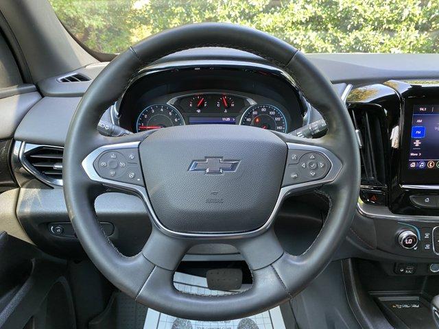 used 2023 Chevrolet Traverse car, priced at $34,989