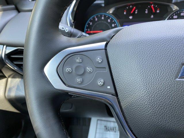 used 2023 Chevrolet Traverse car, priced at $34,989