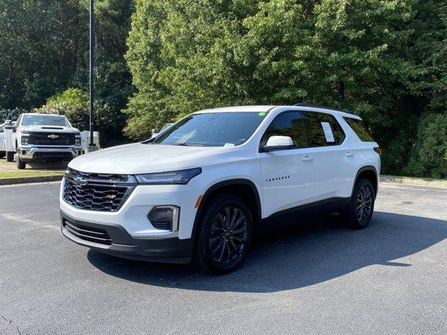used 2023 Chevrolet Traverse car, priced at $34,989