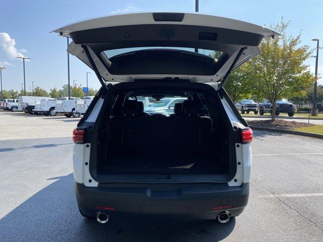 used 2023 Chevrolet Traverse car, priced at $34,989
