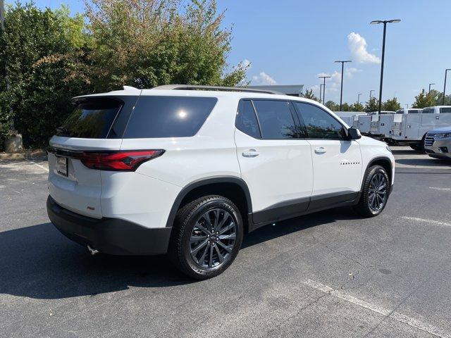 used 2023 Chevrolet Traverse car, priced at $34,989