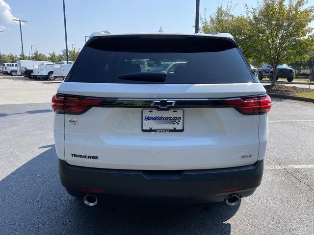 used 2023 Chevrolet Traverse car, priced at $34,989