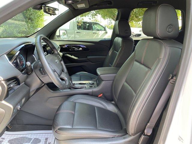 used 2023 Chevrolet Traverse car, priced at $34,989