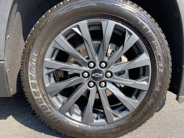 used 2023 Chevrolet Traverse car, priced at $34,989