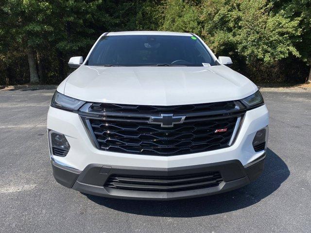 used 2023 Chevrolet Traverse car, priced at $34,989
