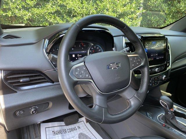 used 2023 Chevrolet Traverse car, priced at $34,989