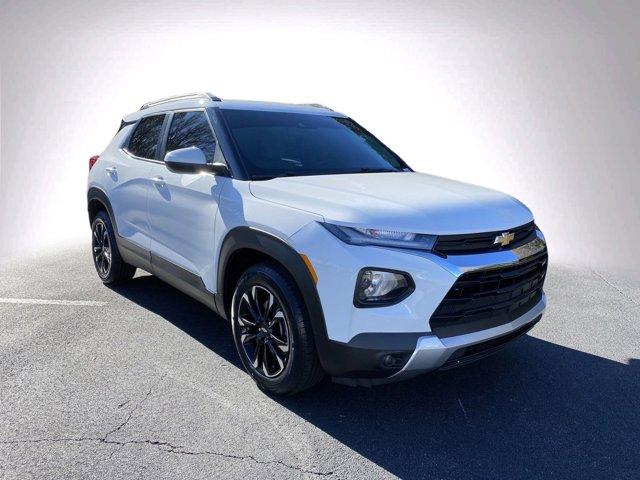 used 2021 Chevrolet TrailBlazer car, priced at $22,995