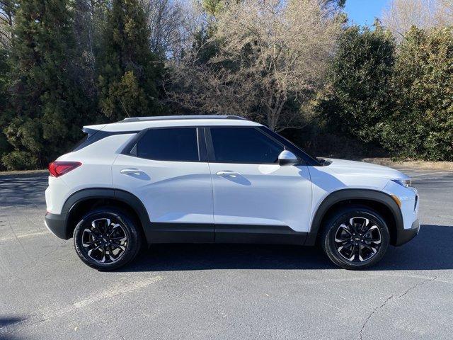 used 2021 Chevrolet TrailBlazer car, priced at $22,995