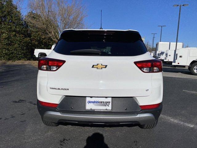 used 2021 Chevrolet TrailBlazer car, priced at $22,995